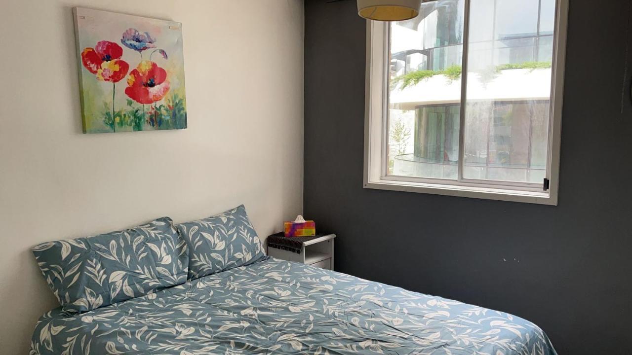 St Kilda Beachfront 2 Bedroom Apartment Melbourne Esterno foto
