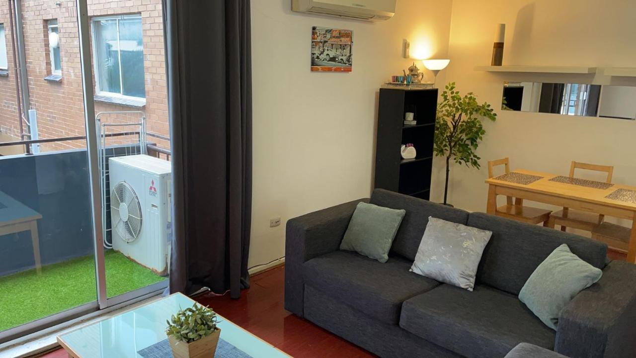St Kilda Beachfront 2 Bedroom Apartment Melbourne Esterno foto