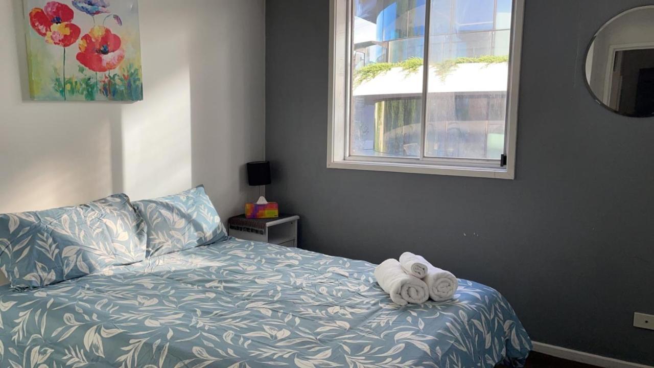 St Kilda Beachfront 2 Bedroom Apartment Melbourne Esterno foto