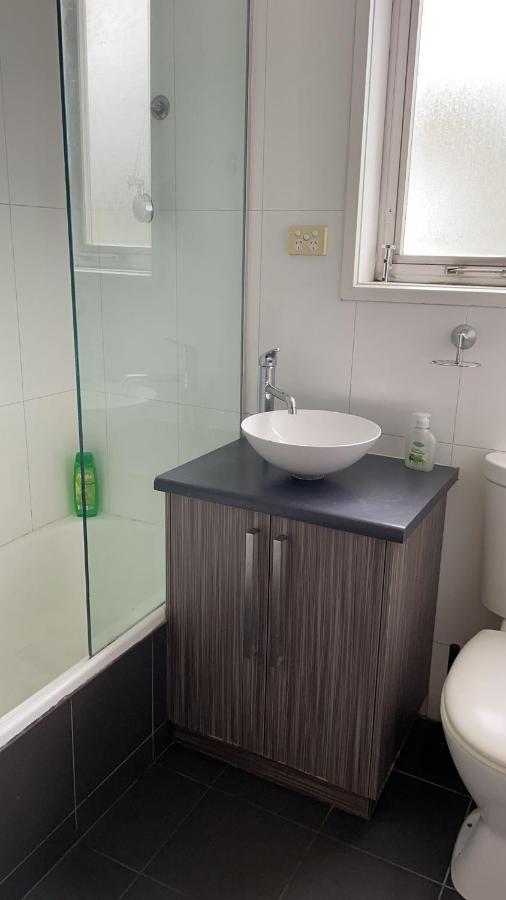 St Kilda Beachfront 2 Bedroom Apartment Melbourne Esterno foto
